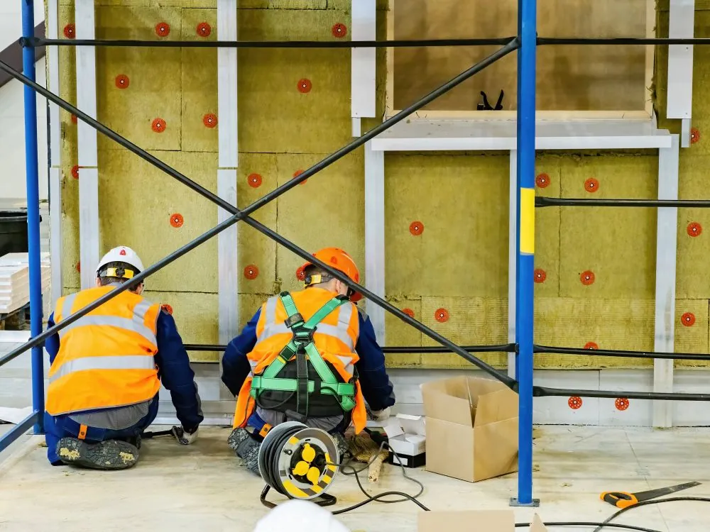 Коэффициент теплопроводности утеплителя