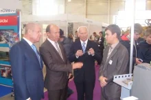 Корпорация ТехноНИКОЛЬ приняла участие в 3-й международной специализированной выставке «Дорога». Корпорация ТехноНИКОЛЬ приняла участие в 3-й международной специализированной выставке «Дорога».