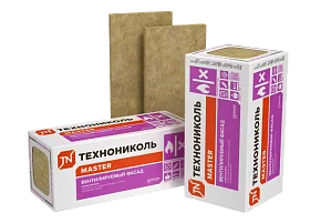 ТЕХНОНИКОЛЬ ВЕНТИЛИРУЕМЫЙ ФАСАД