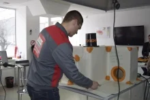 Стать мастером уровня PRO приглашает Учебный Центр ТехноНИКОЛЬ в Уфе: Расширенный курс по монтажу однослойных кровель отправляется в путешествие и первая остановка в Уфе Стать мастером уровня PRO приглашает Учебный Центр ТехноНИКОЛЬ в Уфе: Расширенный курс по монтажу однослойных кровель отправляется в путешествие и первая остановка в Уфе