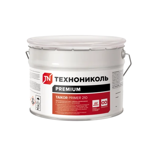 TAIKOR Primer 210. Грунт для минеральных оснований
