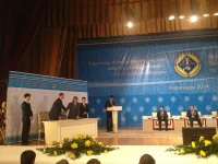 Руководство компании ТехноНИКОЛЬ и аким Карагандинской области Республики Казахстан подписали Меморандум о сотрудничестве Руководство компании ТехноНИКОЛЬ и аким Карагандинской области Республики Казахстан подписали Меморандум о сотрудничестве