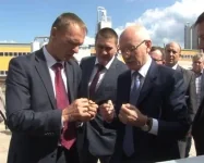 Корпорация ТехноНИКОЛЬ открывает рынок ВДПБ на Урале Корпорация ТехноНИКОЛЬ открывает рынок ВДПБ на Урале