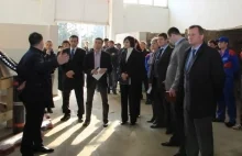 ТехноНИКОЛЬ: открытие учебного центра на базе профессионального училища в г. Краснодар ТехноНИКОЛЬ: открытие учебного центра на базе профессионального училища в г. Краснодар