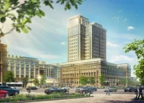 Респектабельность класса «А» с материалами ТехноНИКОЛЬ