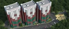 Каменная вата ТЕХНОНИКОЛЬ — надежный тепловой контур фасадов новостройки «Илья Муромец» в Рязани Каменная вата ТЕХНОНИКОЛЬ — надежный тепловой контур фасадов новостройки «Илья Муромец» в Рязани