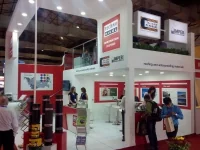 ТехноНИКОЛЬ на выставке ROOF India 2015 ТехноНИКОЛЬ на выставке ROOF India 2015