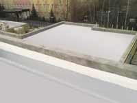 Бизнес-класс для самых маленьких: ПВХ мембрана ECOPLAST для гидроизоляции кровли детского сада Бизнес-класс для самых маленьких: ПВХ мембрана ECOPLAST для гидроизоляции кровли детского сада