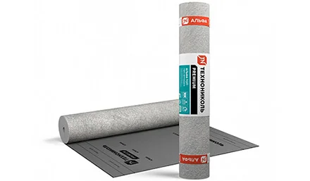 Пароизоляция кровли и стен