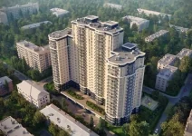 Каменная вата ТЕХНОНИКОЛЬ обеспечит надежную тепловую защиту ЖК «Старокиевский» Каменная вата ТЕХНОНИКОЛЬ обеспечит надежную тепловую защиту ЖК «Старокиевский»