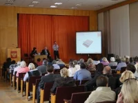 Компания «ТехноНИКОЛЬ» делится опытом с Председателями советов многоквартирных домов Компания «ТехноНИКОЛЬ» делится опытом с Председателями советов многоквартирных домов