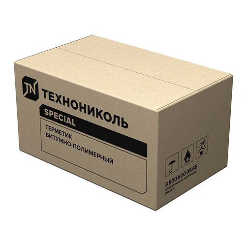 Герметик битумно-полимерный ТЕХНОНИКОЛЬ СОТА
