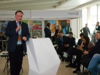 На II Форуме Building Skin Russia сравнили европейский и российский подходы к тепловой защите зданий На II Форуме Building Skin Russia сравнили европейский и российский подходы к тепловой защите зданий