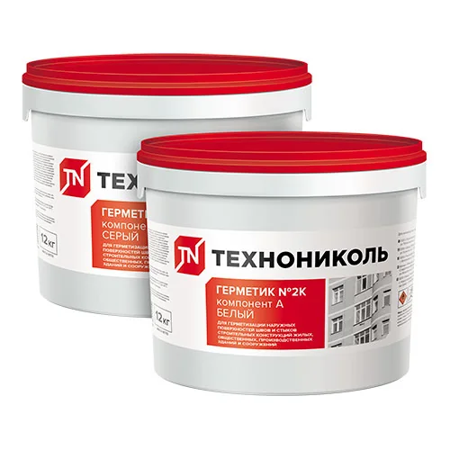 Герметик двухкомпонентный ТЕХНОНИКОЛЬ 2К