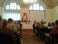Корпорация ТехноНИКОЛЬ выступила на конференции в Жилищном Комитете Правительства Санкт-Петербурга Корпорация ТехноНИКОЛЬ выступила на конференции в Жилищном Комитете Правительства Санкт-Петербурга