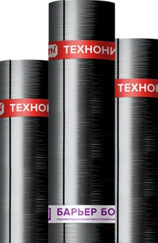 ТЕХНОЭЛАСТ БАРЬЕР (БО)