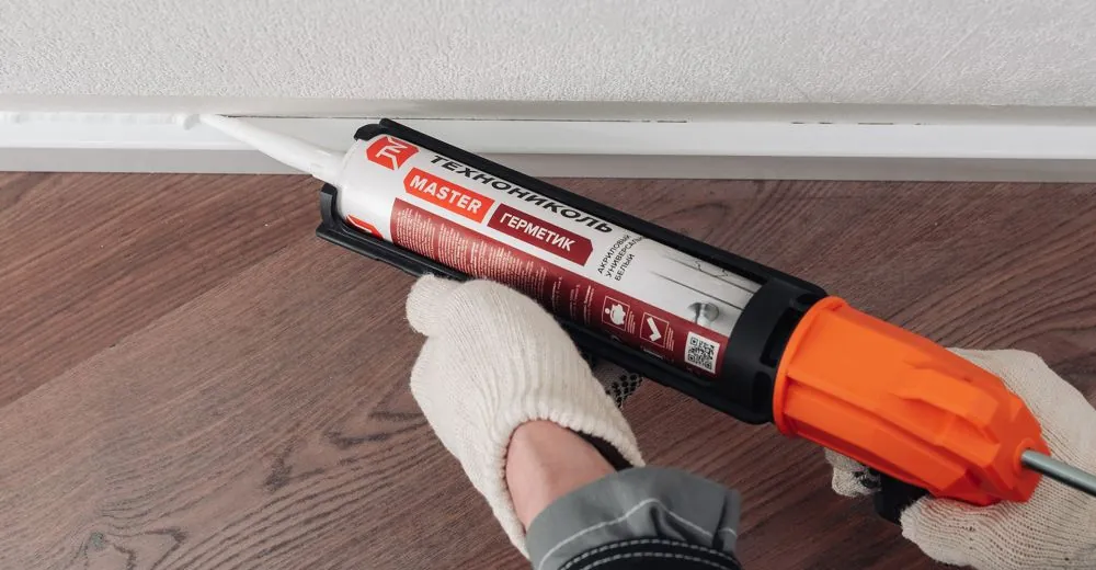 Как герметизировать душевую кабину?