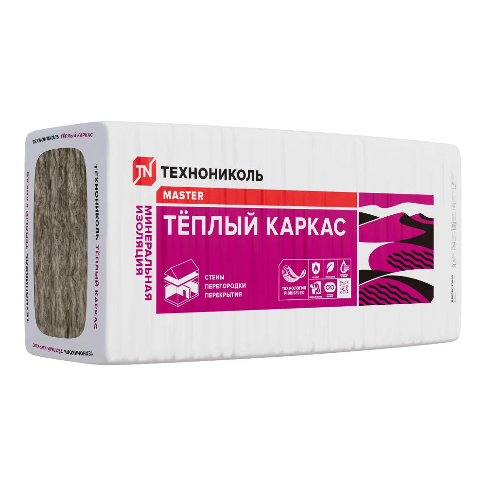 ТЕХНОНИКОЛЬ Тёплый каркас
