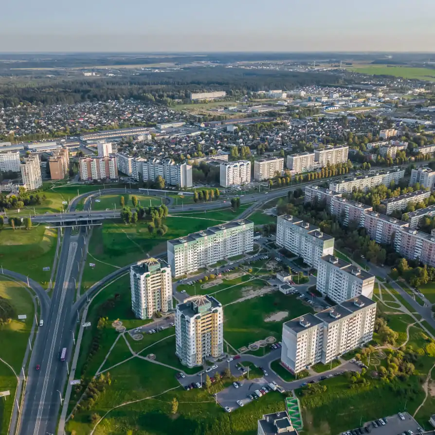 Области применения