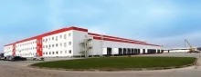 Новый распределительный центр «Магнит» под надежной защитой ПВХ-мембран LOGICROOF Новый распределительный центр «Магнит» под надежной защитой ПВХ-мембран LOGICROOF