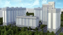 Каменная вата ТЕХНОНИКОЛЬ выбрана для изоляции ограждающих конструкций в домах Каменная вата ТЕХНОНИКОЛЬ выбрана для изоляции ограждающих конструкций в домах