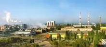 Реконструкция кровли Полтавского ГОКа проводится с каменной ватой ТЕХНОНИКОЛЬ Реконструкция кровли Полтавского ГОКа проводится с каменной ватой ТЕХНОНИКОЛЬ