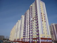Жилой комплекс в Новосибирске построен с применением теплоизоляции ТехноНИКОЛЬ Жилой комплекс в Новосибирске построен с применением теплоизоляции ТехноНИКОЛЬ
