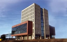 Новый терминал в Клайпеде готов принять первых пассажиров Новый терминал в Клайпеде готов принять первых пассажиров