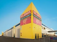 Немецкая оптовая сеть SELGROS выбирает продукцию ТЕХНОНИКОЛЬ Немецкая оптовая сеть SELGROS выбирает продукцию ТЕХНОНИКОЛЬ