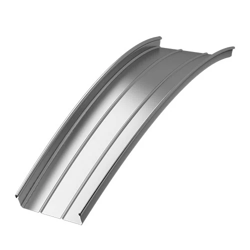 Радиусная конусная фальцевая картина LOGICFALZ – OUT