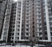 Жилой дом в Днепропетровске утеплен минераловатными плитами ТЕХНОНИКОЛЬ Жилой дом в Днепропетровске утеплен минераловатными плитами ТЕХНОНИКОЛЬ