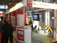 Корпорация ТехноНИКОЛЬ приняла участие в выставке «CityBuild. Городские технологии-2012» Корпорация ТехноНИКОЛЬ приняла участие в выставке «CityBuild. Городские технологии-2012»