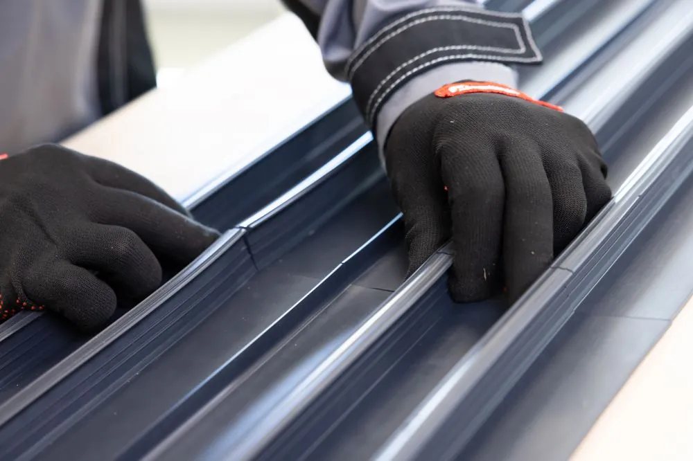 Что такое деформационный шов: особенности, устройство, применение