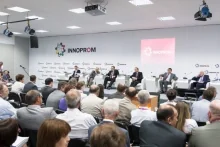 Корпорация ТехноНИКОЛЬ на выставке ИННОПРОМ-2013 Корпорация ТехноНИКОЛЬ на выставке ИННОПРОМ-2013