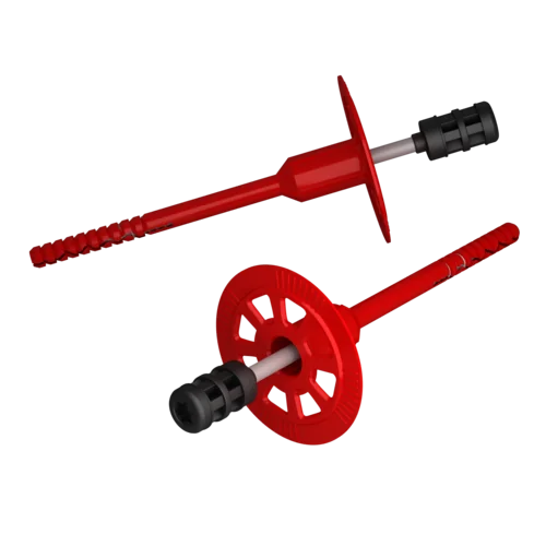 Фасадный крепеж TERMOCLIP Стена 1 MS