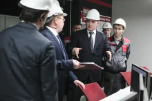Правительство Челябинской области предоставило льготы Уральскому заводу ТЕХНОНИКОЛЬ за выполнение инвестпроекта в 1,7 млрд руб. Правительство Челябинской области предоставило льготы Уральскому заводу ТЕХНОНИКОЛЬ за выполнение инвестпроекта в 1,7 млрд руб.