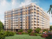 Теплоизоляция здания бизнес-класса в Перми выполнена негорючими плитами из каменной ваты ТЕХНОФАС Теплоизоляция здания бизнес-класса в Перми выполнена негорючими плитами из каменной ваты ТЕХНОФАС
