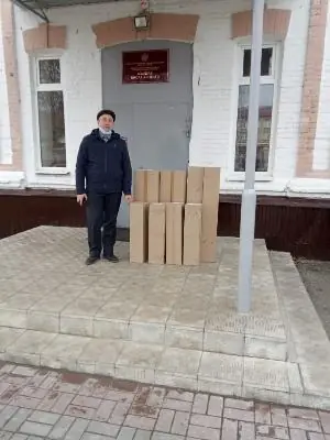 ТЕХНОНИКОЛЬ помогает верить в добро! ТЕХНОНИКОЛЬ помогает верить в добро!