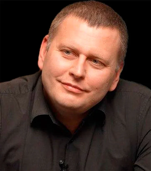Евгений Вичёрка