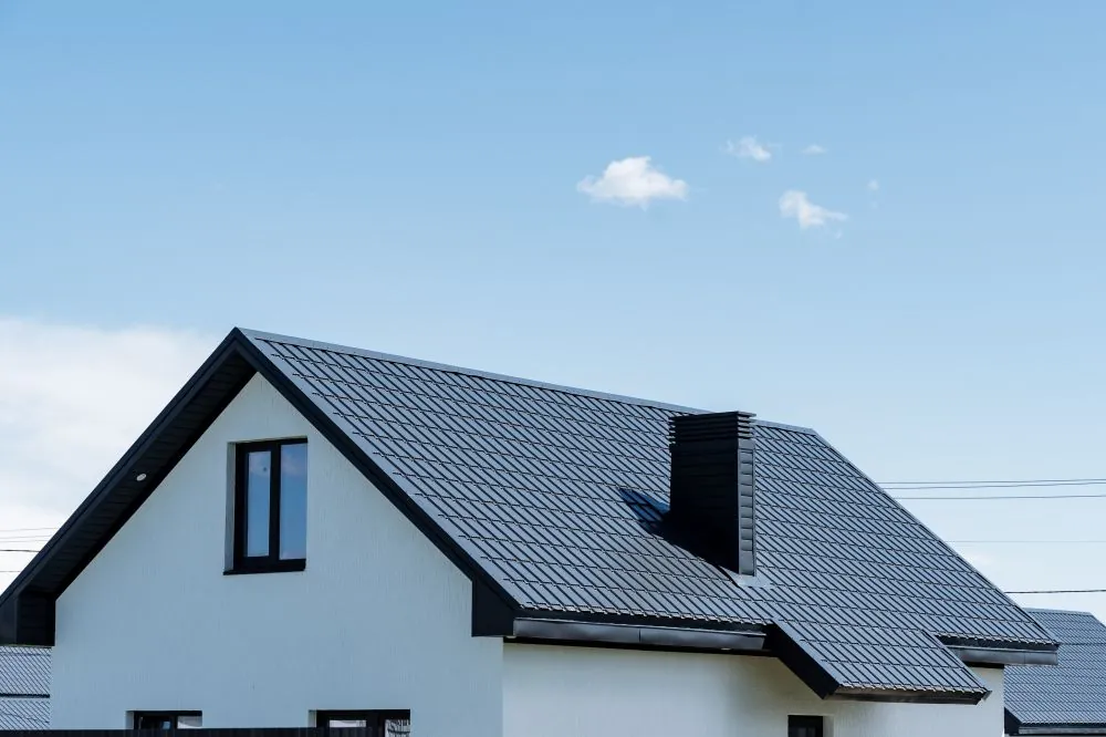 Высота крыши: как рассчитать верные пропорции по отношению к дому