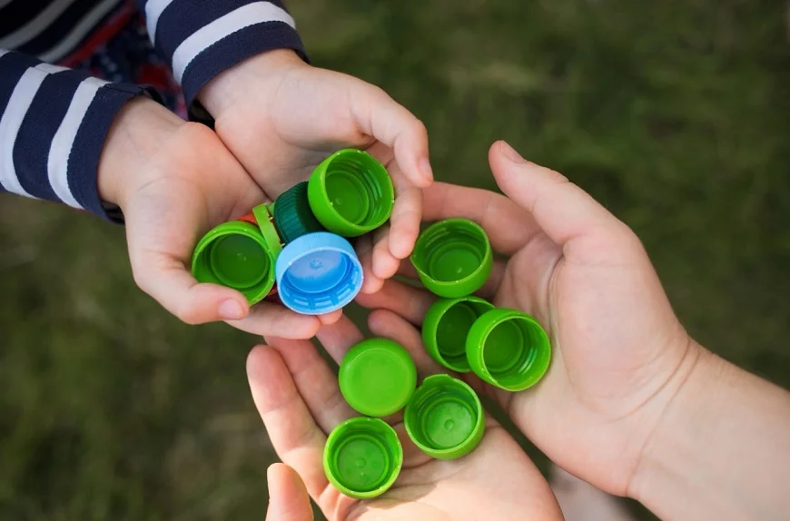 «Добрые крышечки»:  итоги трехстороннего сотрудничества