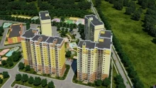 Новостройку в Твери утеплили плитами из каменной ваты ТЕХНОВЕНТ Новостройку в Твери утеплили плитами из каменной ваты ТЕХНОВЕНТ