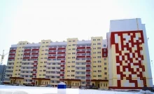 Новый облик Ульяновска с материалами ТехноНИКОЛЬ Новый облик Ульяновска с материалами ТехноНИКОЛЬ
