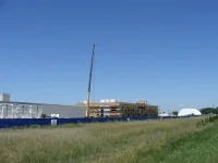Новый завод компании «Каргилл» в Волгоградской области строится с применением каменной ваты ТЕХНОНИКОЛЬ Новый завод компании «Каргилл» в Волгоградской области строится с применением каменной ваты ТЕХНОНИКОЛЬ