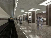 Московский метрополитен пришел в Ховрино с ТехноНИКОЛЬ Московский метрополитен пришел в Ховрино с ТехноНИКОЛЬ