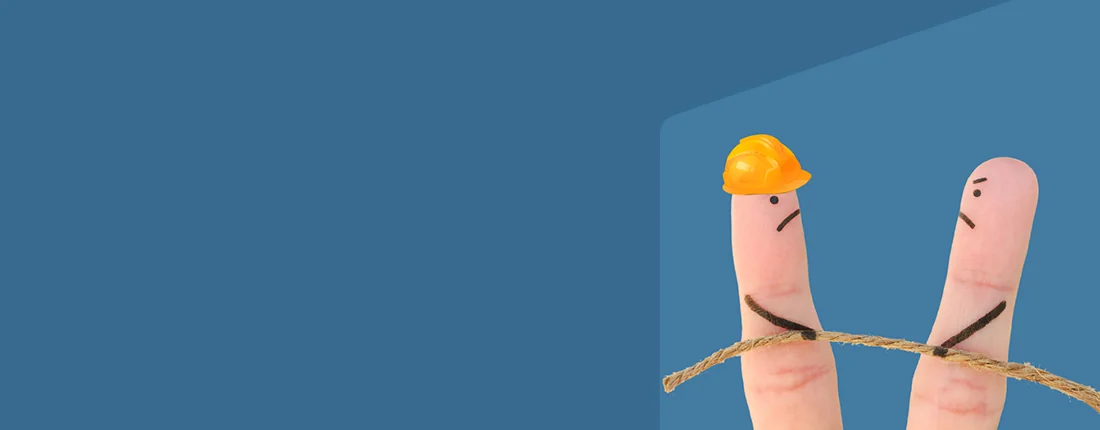 Конфликт между заказчиком и строителями. Что делать, если ваши рабочие допустили ошибку?