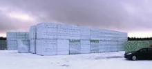 Корпорация ТехноНИКОЛЬ подготавливает логистику к открытию нового завода по производству экструзионного пенополистирола Корпорация ТехноНИКОЛЬ подготавливает логистику к открытию нового завода по производству экструзионного пенополистирола