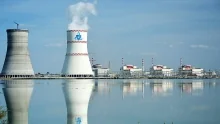 «Броневая» прочность кровли нового энергоблока Ростовской АЭС с ПВХ мембраной премиум-класса повышенной толщины LOGICROOF V-RP 1,8 мм «Броневая» прочность кровли нового энергоблока Ростовской АЭС с ПВХ мембраной премиум-класса повышенной толщины LOGICROOF V-RP 1,8 мм