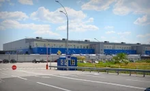 Новый объект с использованием материалов ТехноНИКОЛЬ на Украине Новый объект с использованием материалов ТехноНИКОЛЬ на Украине