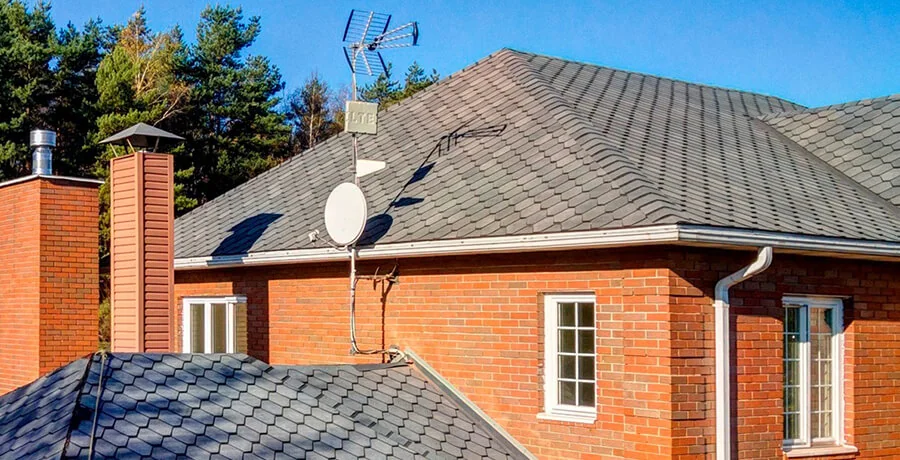 Типичные ошибки при монтаже гибкой черепицы. На что обращать внимание, чтобы крыша не протекала и не пропускала тепло